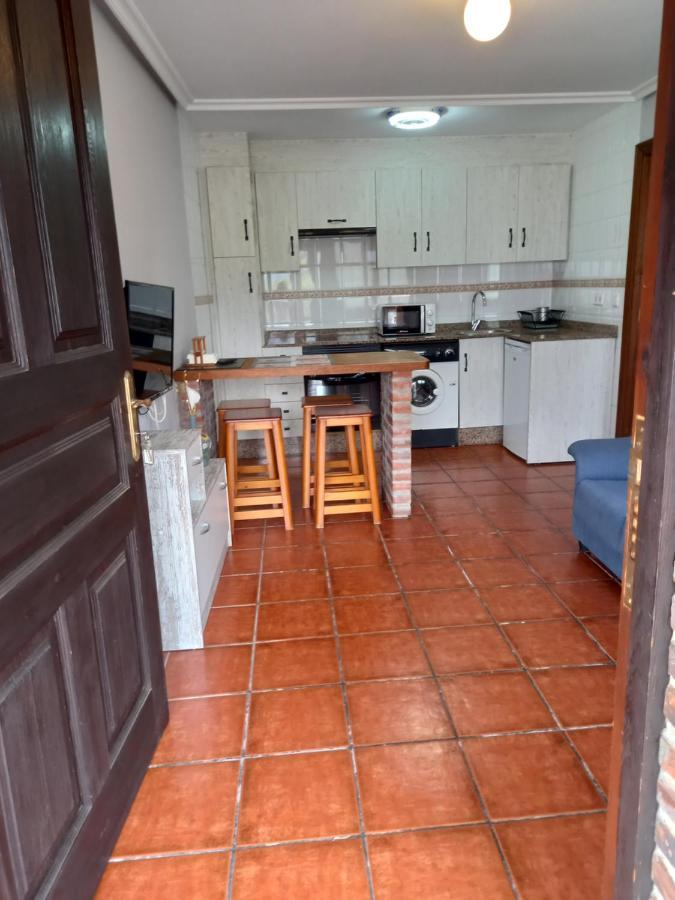 Apartamentos El Ardinal Las Arenas Exterior foto