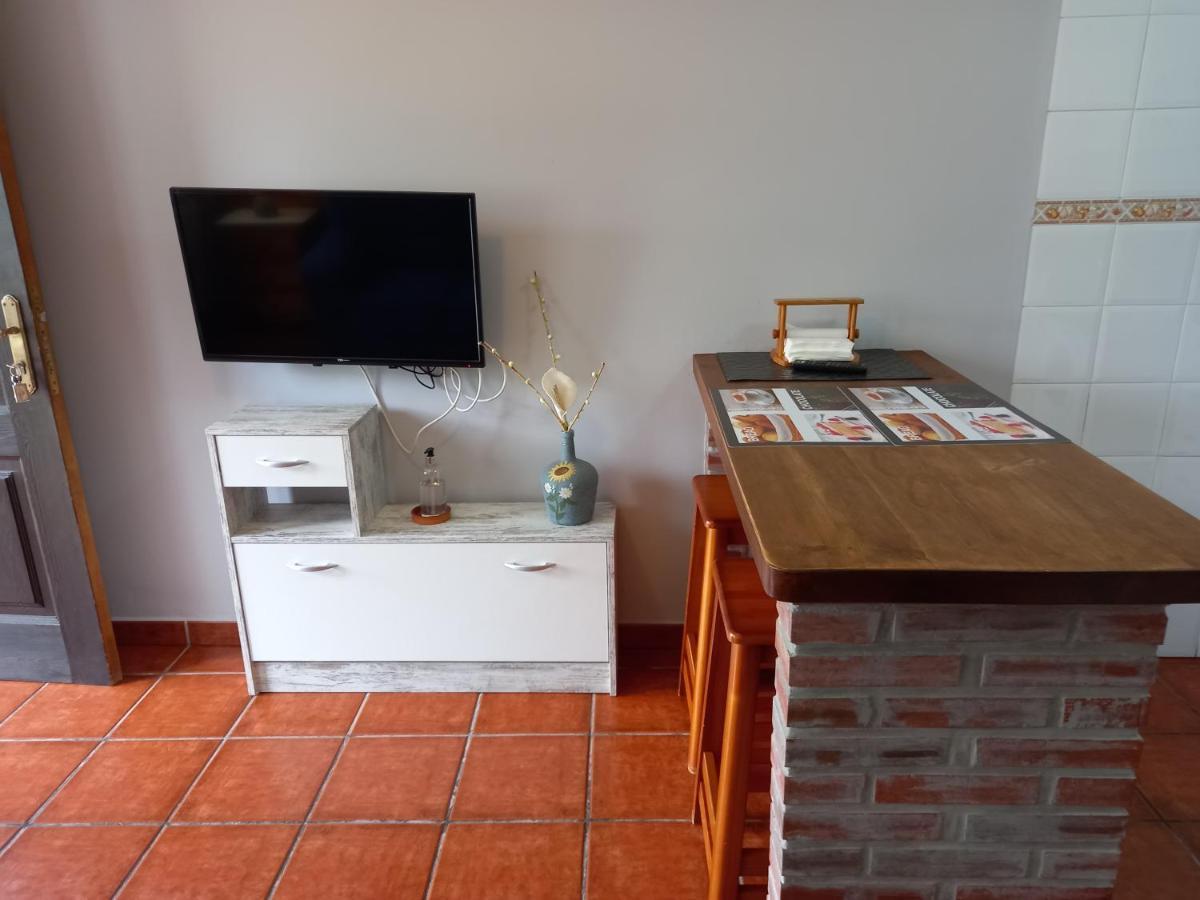 Apartamentos El Ardinal Las Arenas Exterior foto