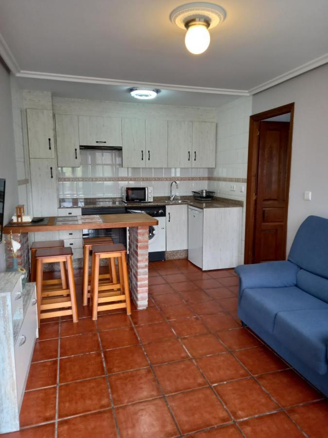 Apartamentos El Ardinal Las Arenas Exterior foto